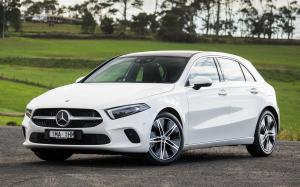 Mercedes-Benz A200 2018 года (AU)